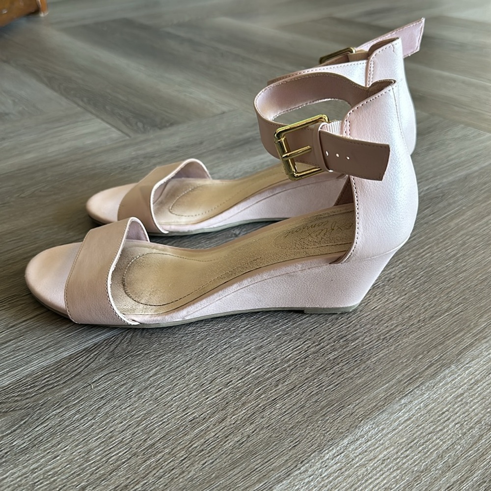 Dexflex Comfort Heels Dexflex Comfort Dex Flex Comfort Heels Color Pink Size9.5